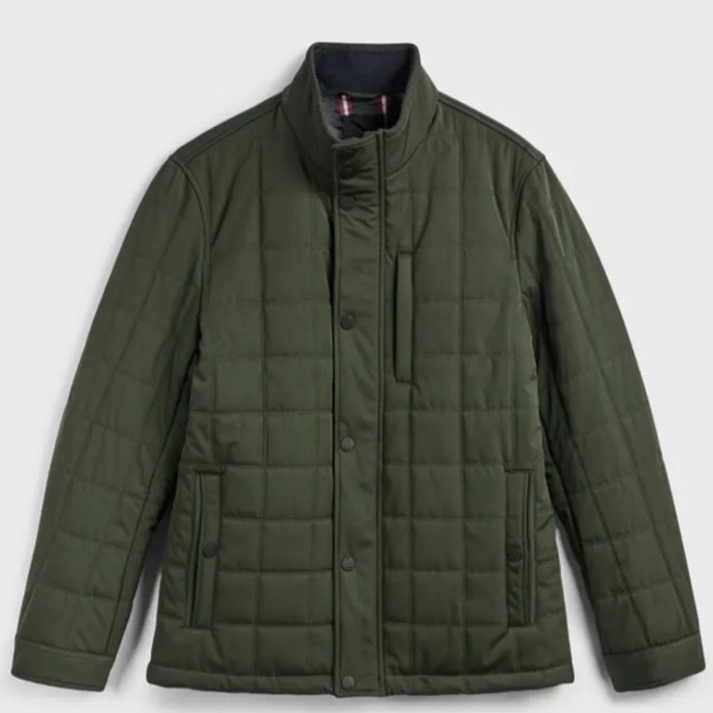 Ted Baker Olive London Trent Jacket
